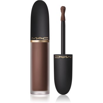 MAC Cosmetics Powder Kiss Lip + Cheek Mousse fard multifuncțional, pentru buze și obraz - imagine 2